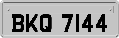 BKQ7144