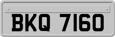 BKQ7160