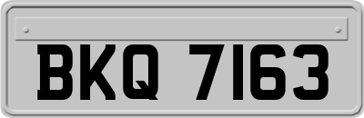 BKQ7163