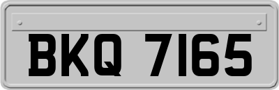 BKQ7165