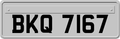 BKQ7167