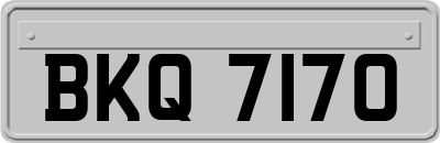 BKQ7170