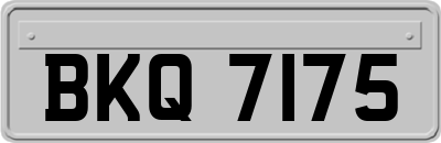 BKQ7175