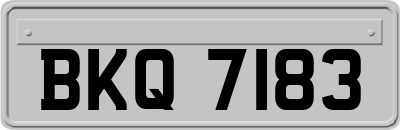 BKQ7183