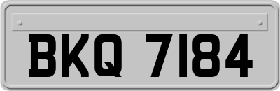 BKQ7184