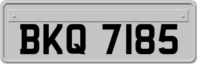 BKQ7185