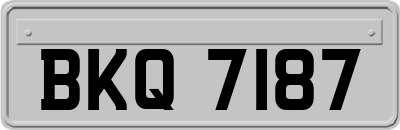 BKQ7187