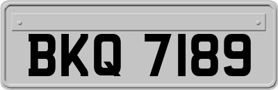 BKQ7189