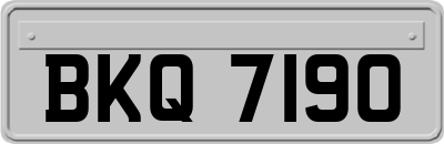 BKQ7190