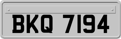 BKQ7194