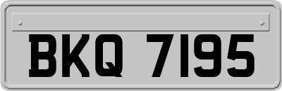 BKQ7195