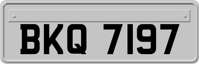 BKQ7197