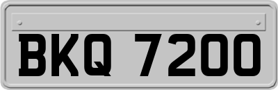BKQ7200