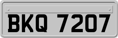 BKQ7207
