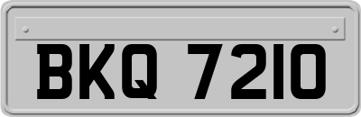 BKQ7210