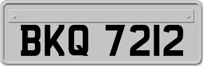 BKQ7212