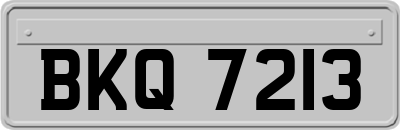BKQ7213