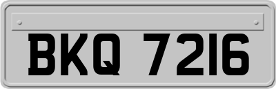 BKQ7216