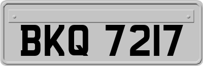 BKQ7217