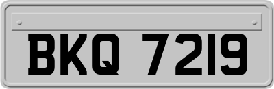BKQ7219