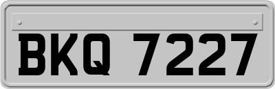 BKQ7227