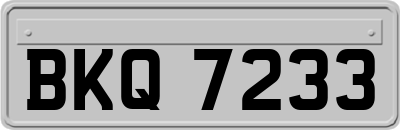 BKQ7233