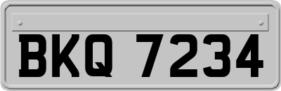 BKQ7234