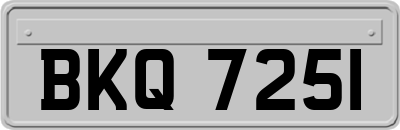 BKQ7251