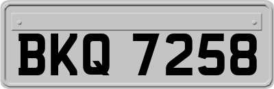 BKQ7258