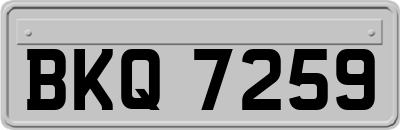 BKQ7259
