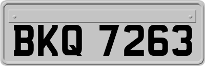 BKQ7263