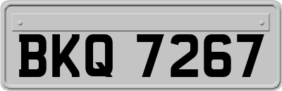 BKQ7267