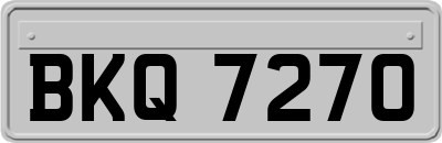 BKQ7270