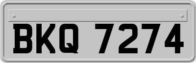 BKQ7274