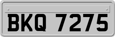 BKQ7275