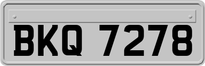 BKQ7278