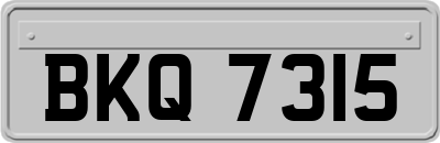 BKQ7315