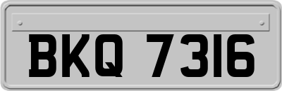 BKQ7316