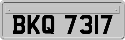 BKQ7317