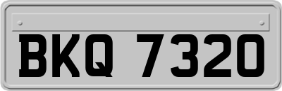 BKQ7320