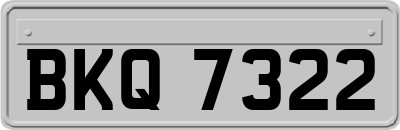 BKQ7322