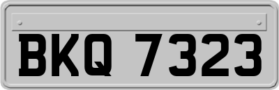BKQ7323