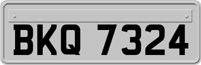 BKQ7324