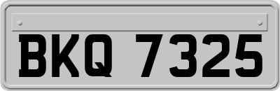 BKQ7325