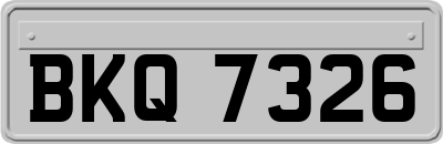 BKQ7326