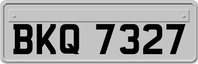 BKQ7327