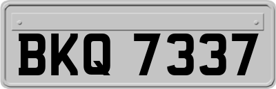BKQ7337