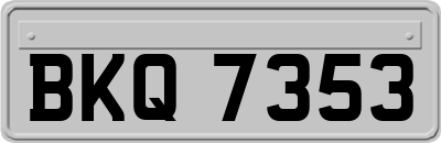 BKQ7353