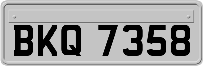 BKQ7358