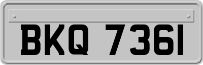 BKQ7361